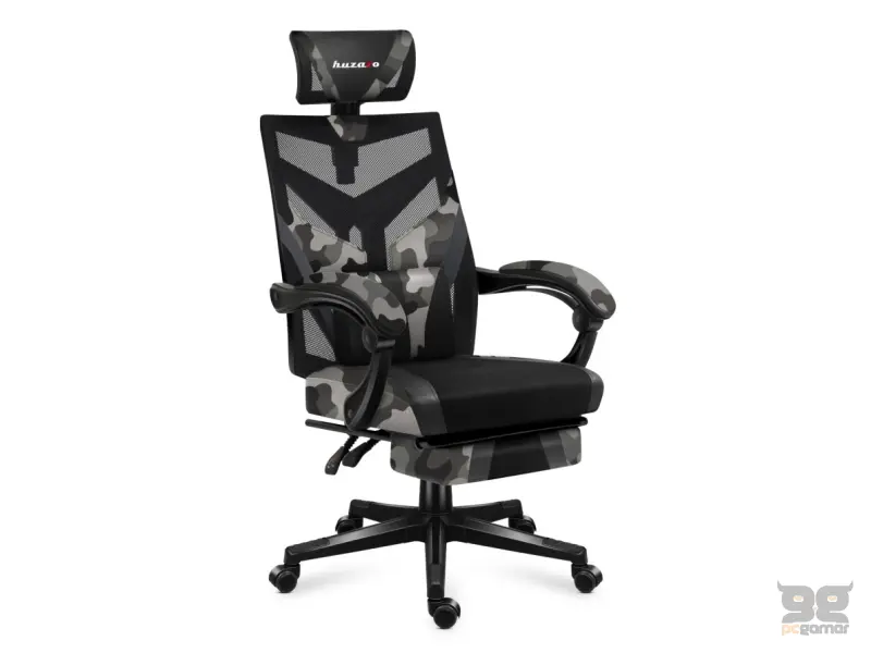 Huzaro Gaming stolica HZ Combat 5.0 Camo