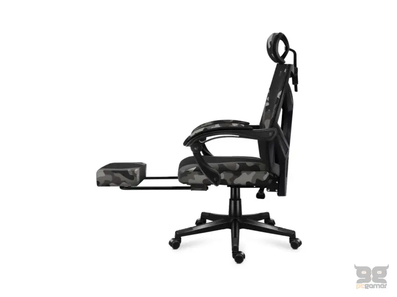 Huzaro Gaming stolica HZ Combat 5.0 Camo