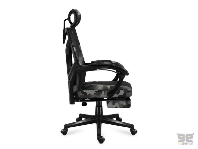 Huzaro Gaming stolica HZ Combat 5.0 Camo