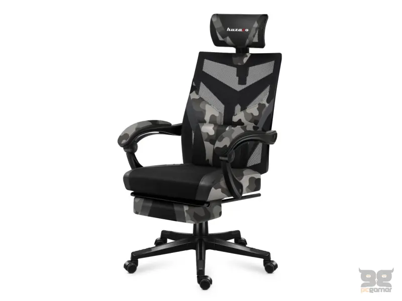 Huzaro Gaming stolica HZ Combat 5.0 Camo