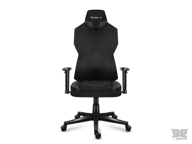 Huzaro Gaming stolica HZ Combat 6.2 Black RGB
