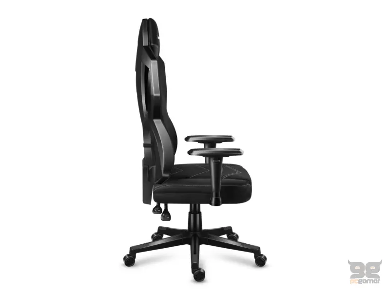 Huzaro Gaming stolica HZ Combat 6.2 Black RGB