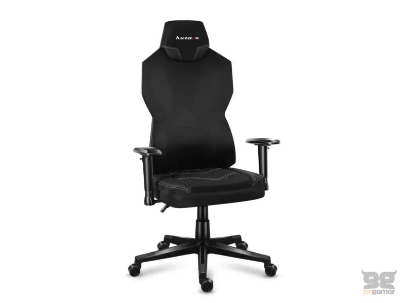 Huzaro Gaming stolica HZ Combat 6.2 Black RGB