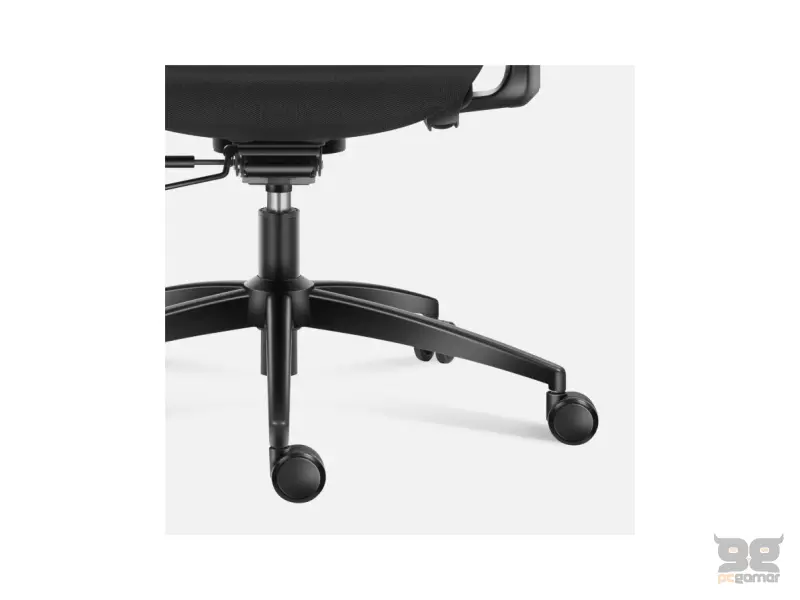 Huzaro Gaming stolica HZ Combat 7.3 Black Mesh
