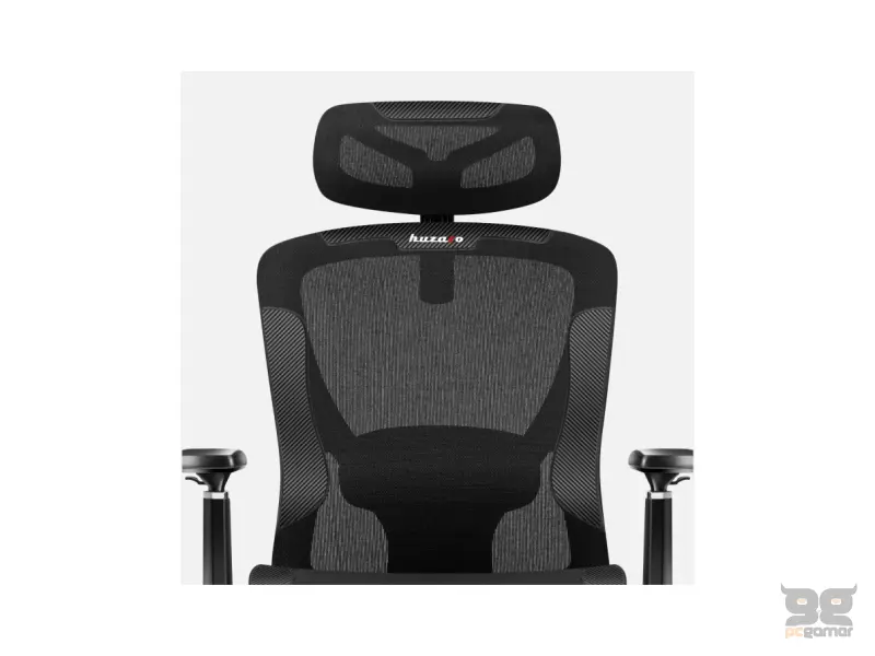 Huzaro Gaming stolica HZ Combat 7.3 Black Mesh