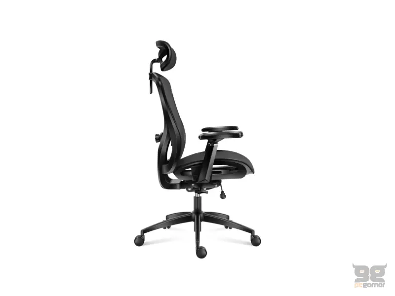 Huzaro Gaming stolica HZ Combat 7.3 Black Mesh