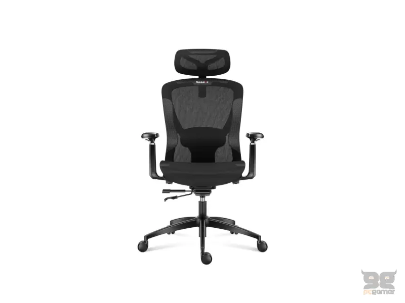Huzaro Gaming stolica HZ Combat 7.3 Black Mesh