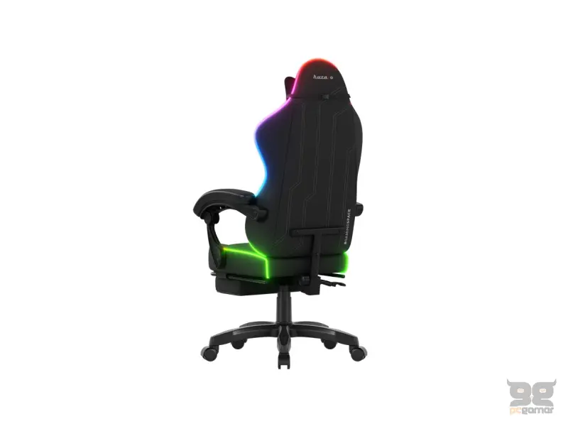 Huzaro Gaming stolica HZ Force 3.7 RGB Black