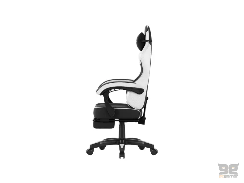 Huzaro Gaming stolica HZ Force 3.7 White Carbon
