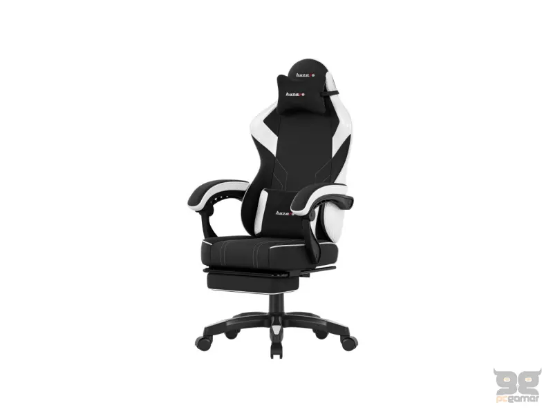 Huzaro Gaming stolica HZ Force 3.7 White Carbon