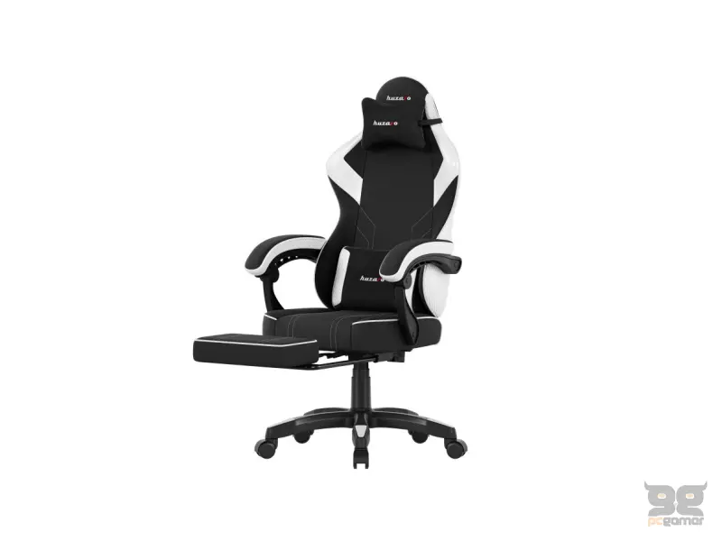 Huzaro Gaming stolica HZ Force 3.7 White Carbon