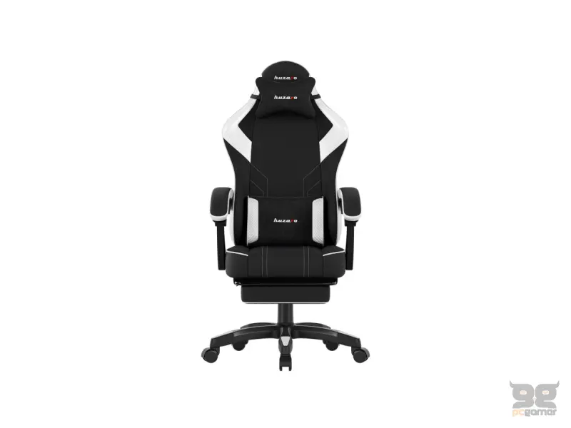 Huzaro Gaming stolica HZ Force 3.7 White Carbon