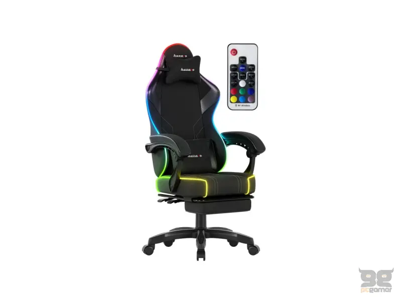 Huzaro Gaming stolica HZ Force 3.7 White Carbon