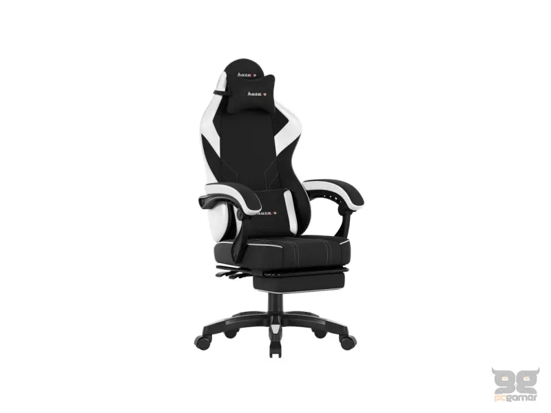 Huzaro Gaming stolica HZ Force 3.7 White Carbon