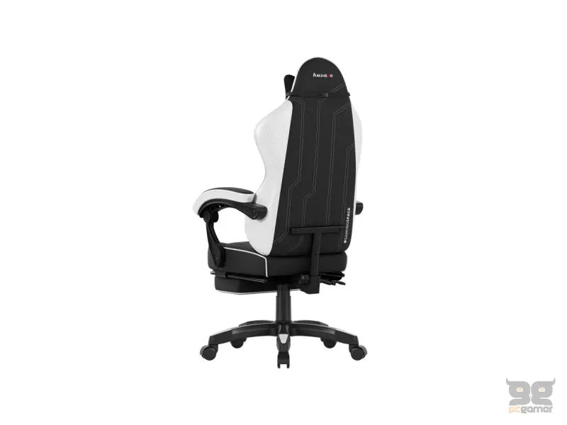 Huzaro Gaming stolica HZ Force 3.7 White Carbon