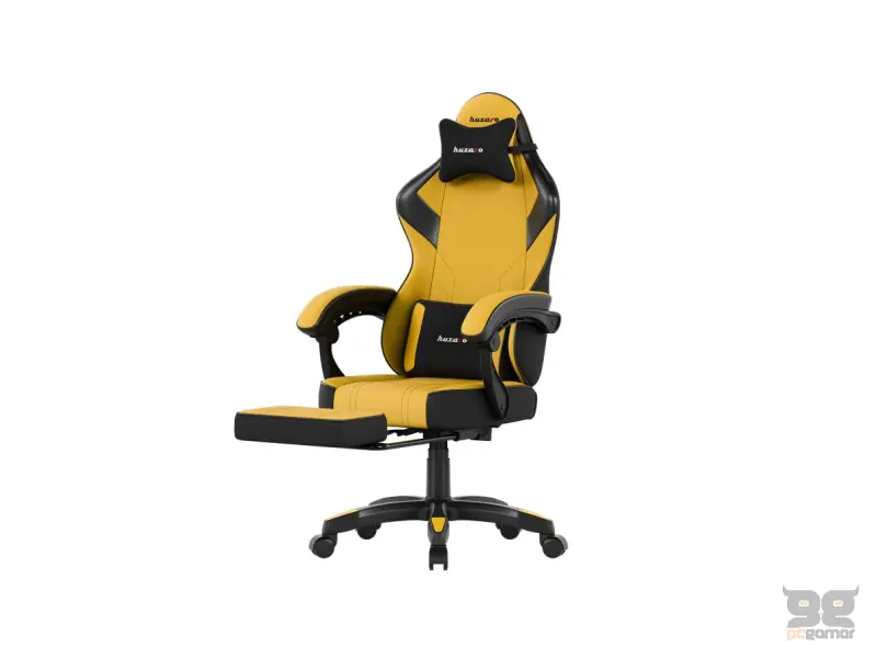 Huzaro Gaming stolica HZ Force 3.7 Yellow