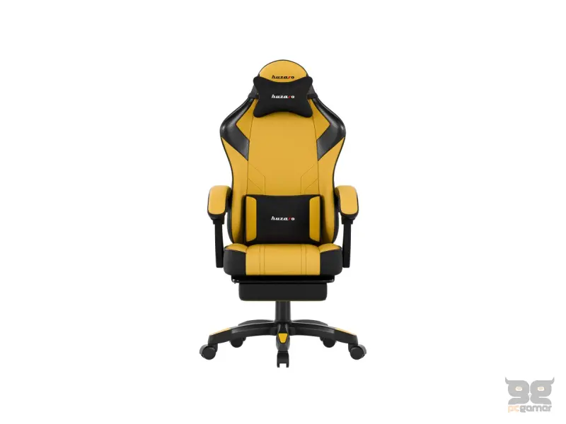 Huzaro Gaming stolica HZ Force 3.7 Yellow