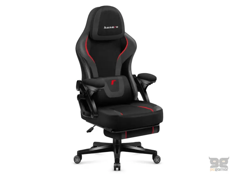 Huzaro Gaming stolica HZ Force 4.6 Carbon