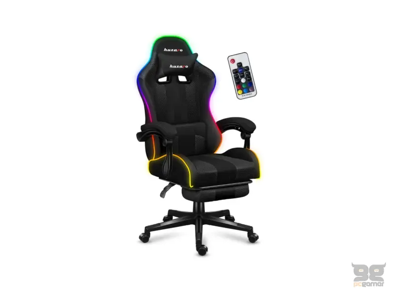 Huzaro Gaming stolica HZ Force 4.7 RGB Mesh