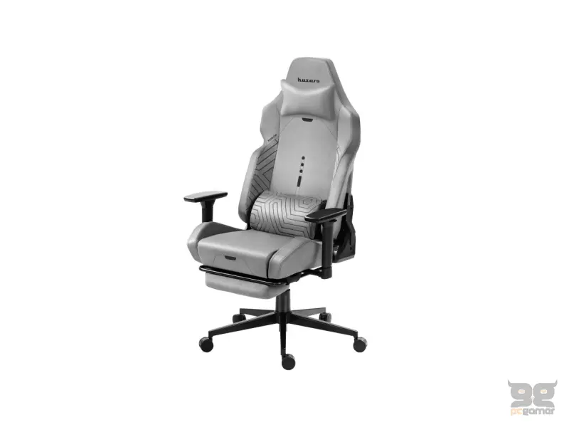 Huzaro Gaming stolica HZ Force 8.1 Grey