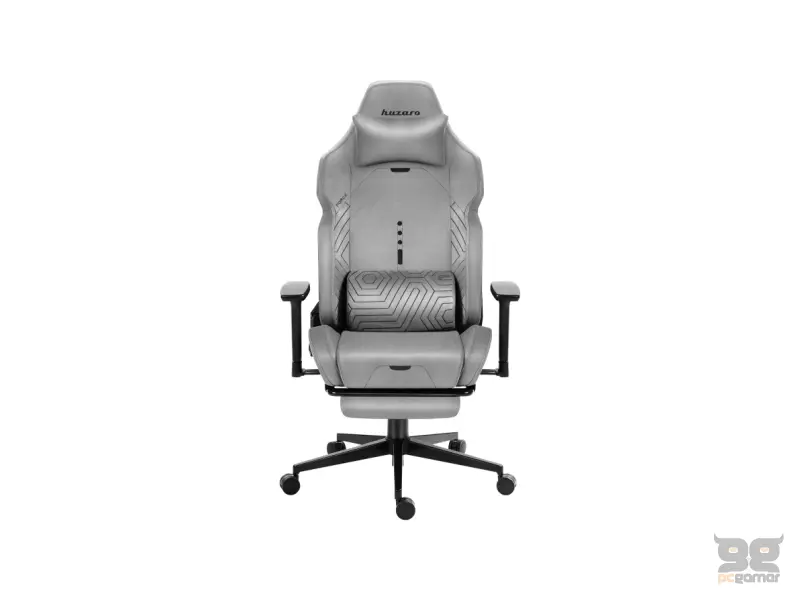 Huzaro Gaming stolica HZ Force 8.1 Grey