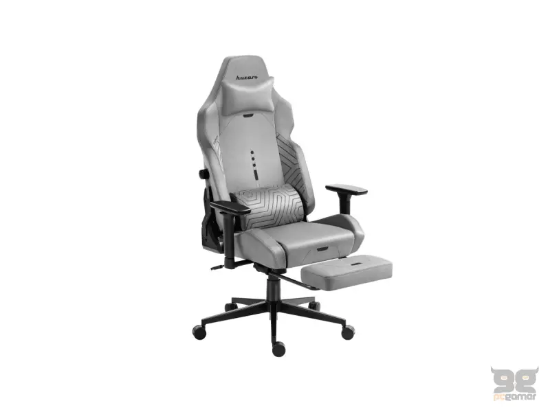 Huzaro Gaming stolica HZ Force 8.1 Grey
