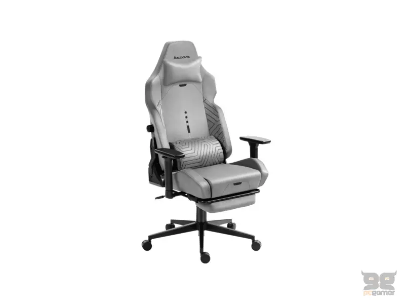 Huzaro Gaming stolica HZ Force 8.1 Grey