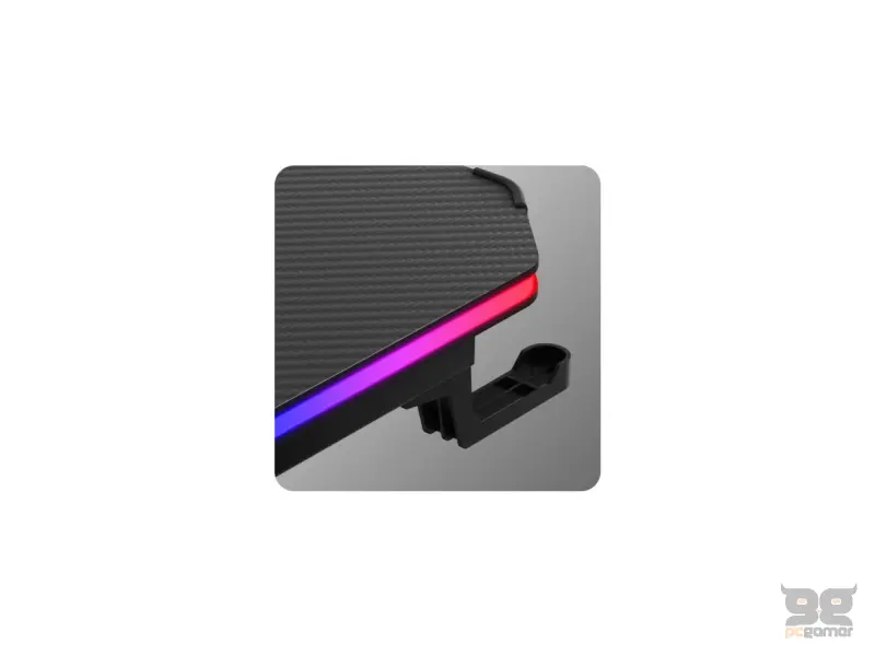 Huzaro Gaming sto HZ Hero 3.3 Black