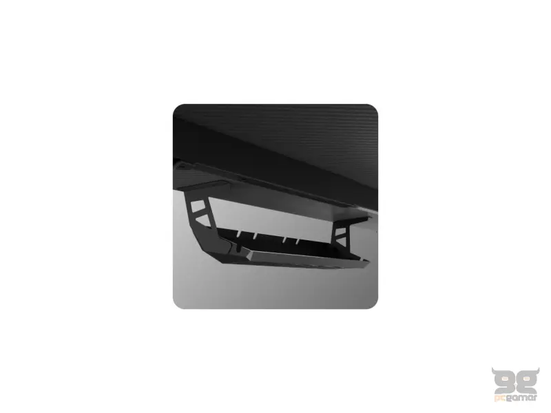 Huzaro Gaming sto HZ Hero 3.3 Black