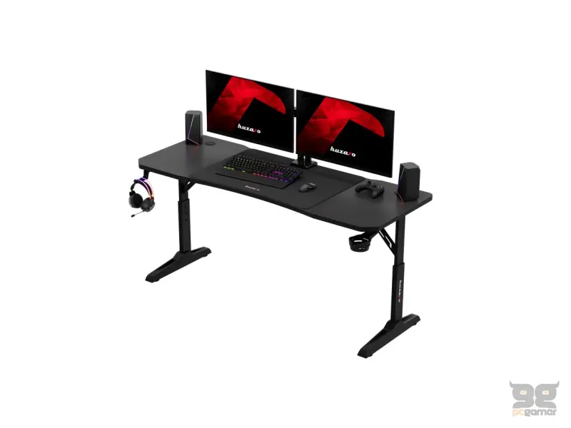 Huzaro Gaming sto HZ Hero 4.6 Black