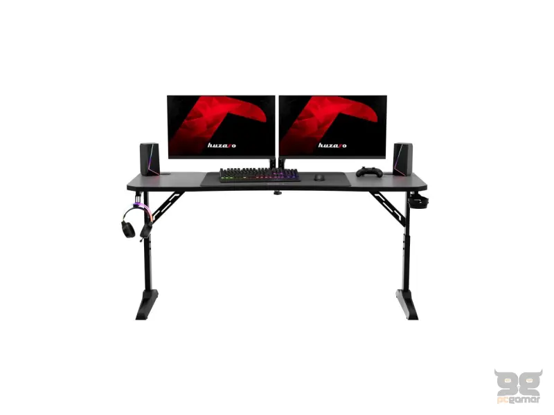 Huzaro Gaming sto HZ Hero 4.6 Black