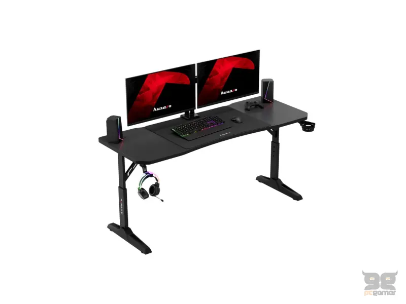 Huzaro Gaming sto HZ Hero 4.6 Black