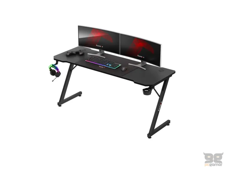 Huzaro Gaming sto HZ Hero 4.8 Black