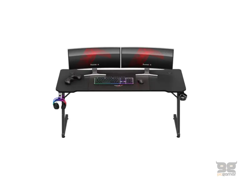Huzaro Gaming sto HZ Hero 4.8 Black