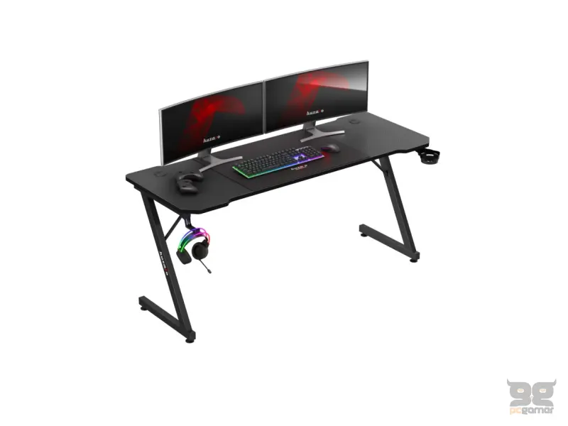 Huzaro Gaming sto HZ Hero 4.8 Black
