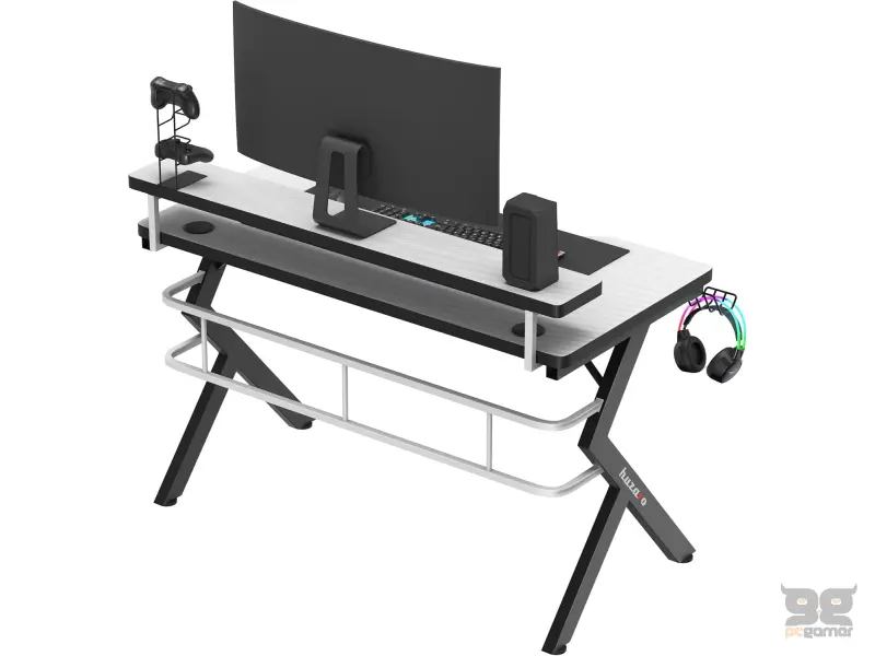 Huzaro Gaming sto HZ Hero 5.0 White