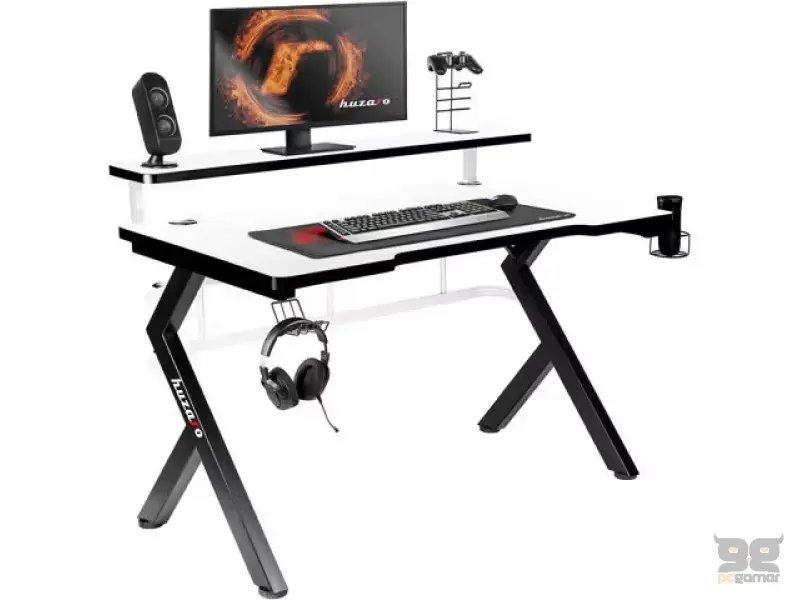 Huzaro Gaming sto HZ Hero 5.0 White