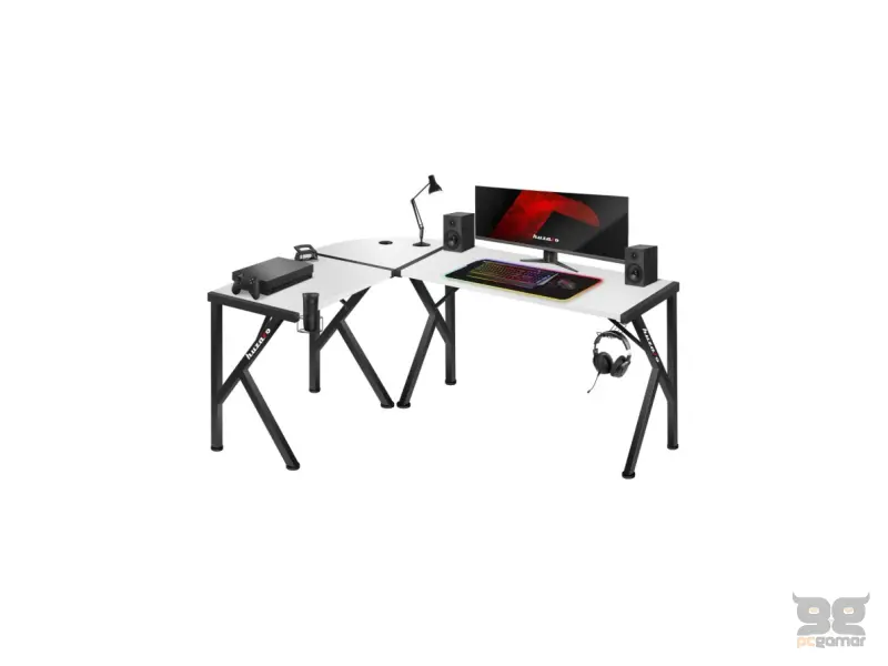 Huzaro Gaming sto HZ Hero 6.3 White