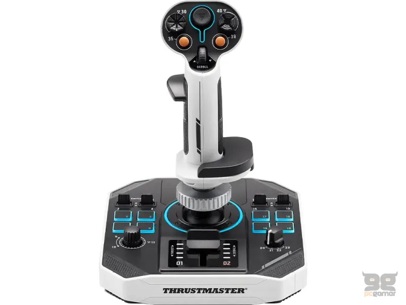 Thrustmaster SoL-R 1 FlightStick (PC)