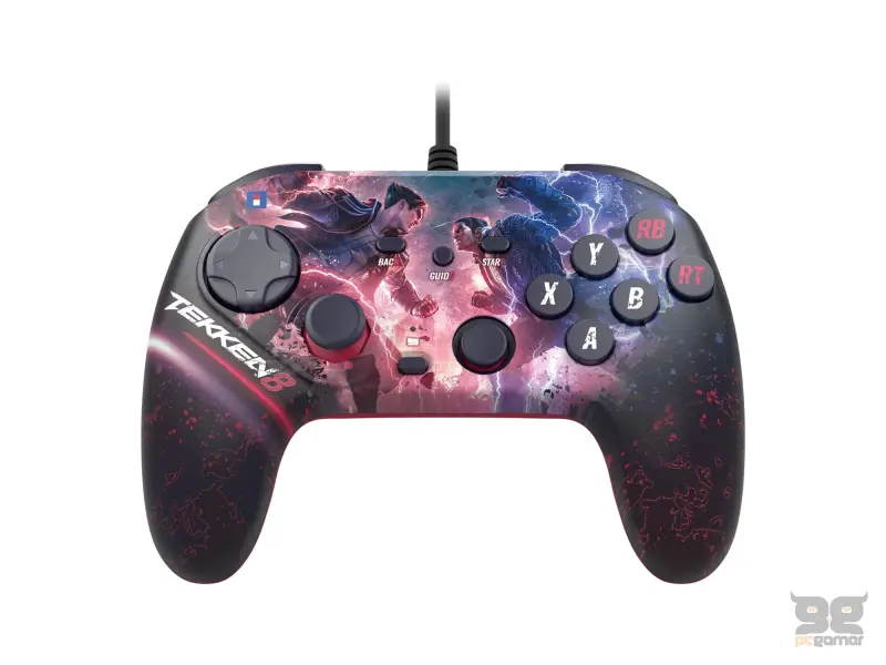 HORI Fighting Commander OCTA (TEKKEN 8 Edition)