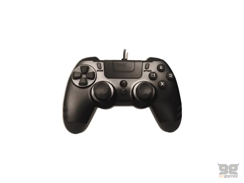 Steelplay MetalTech Wired Ebony Black