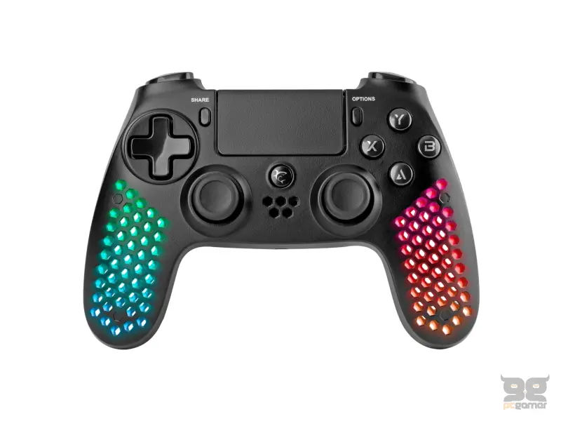 White Shark GAMEPAD GPW-4009 LEGATUS / PS4/PS3/PC/iOS/Android
