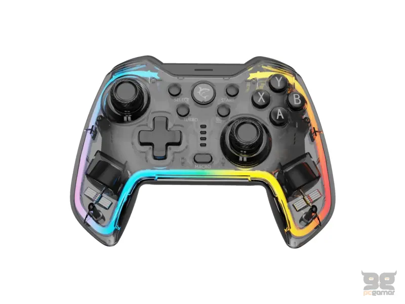 White Shark GAMEPAD PRAETORIAN Wireless