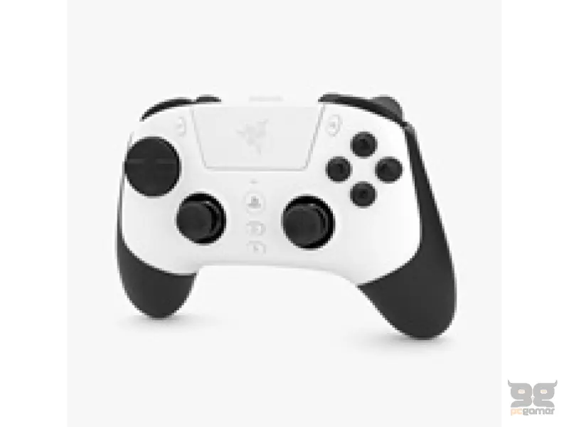 Raiju V3 Pro White - Wireless Esports Controller for PlayStation 5