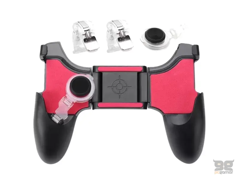5 in 1 Mobile Phone PUBG Gamepad