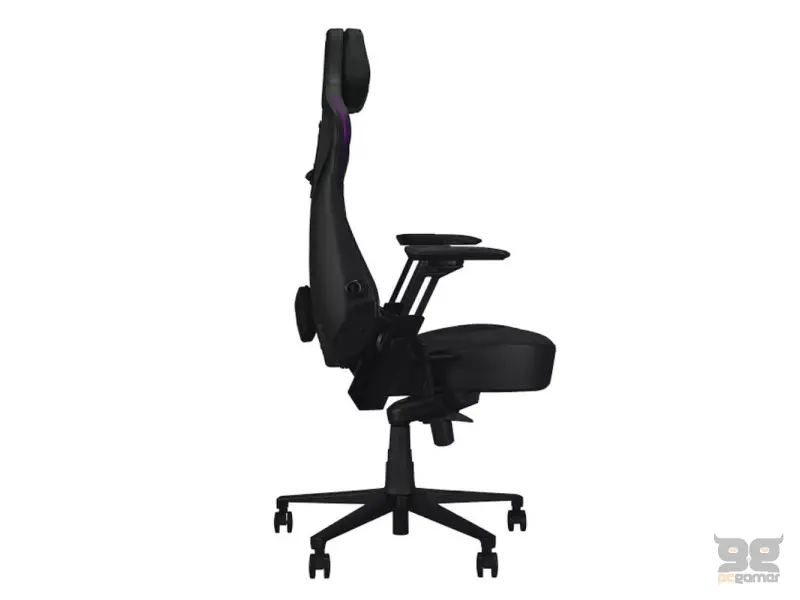 CHAIR AS ROG COURSER/BK/RGB