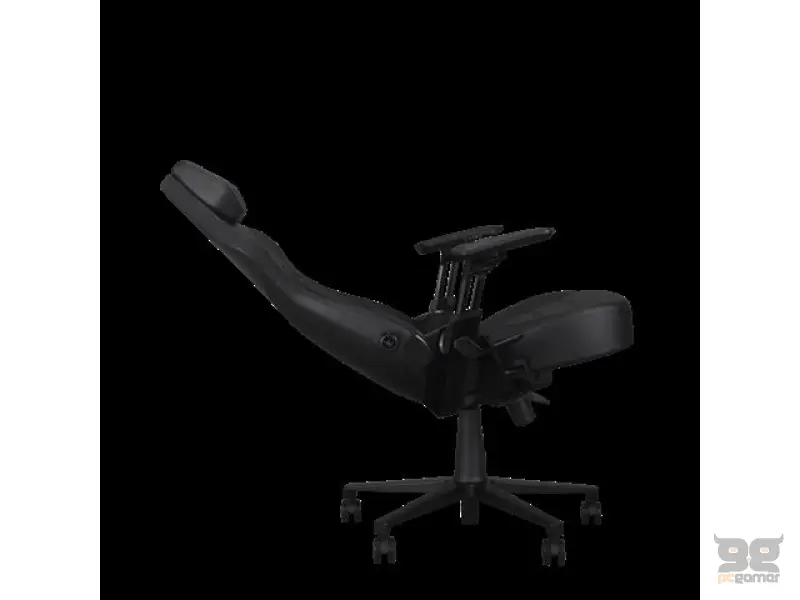 CHAIR AS ROG COURSER CORE BK