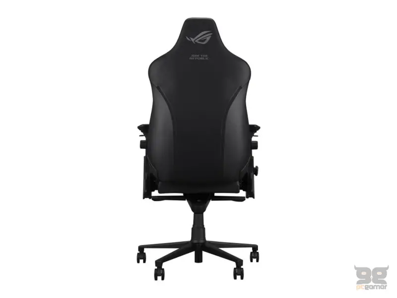 CHAIR AS ROG COURSER CORE BK
