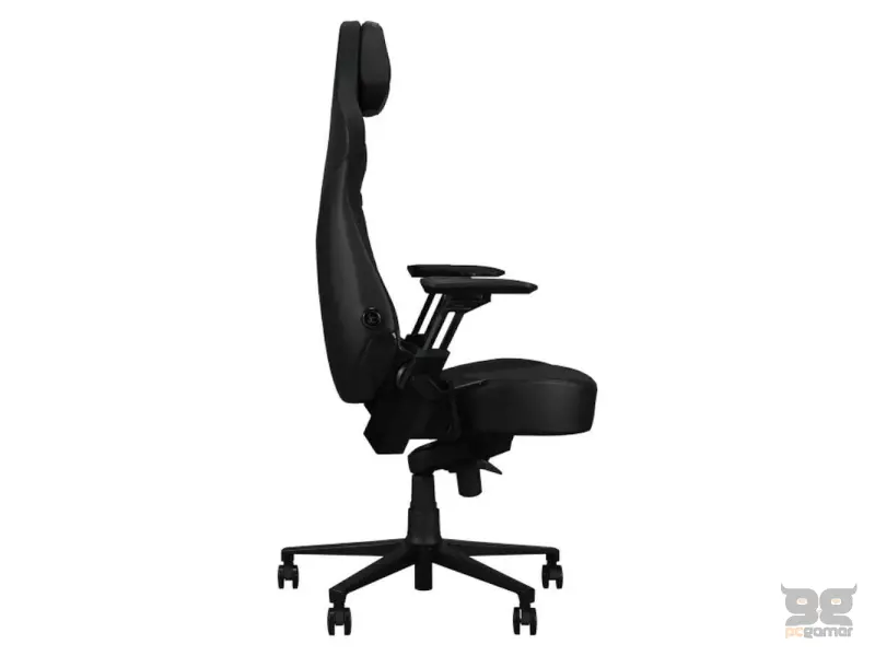 CHAIR AS ROG COURSER CORE BK