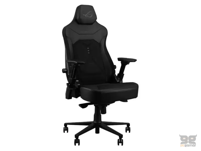 CHAIR AS ROG COURSER CORE BK
